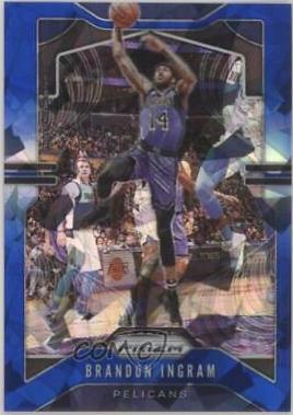 Brandon Ingram [Blue Ice] #241