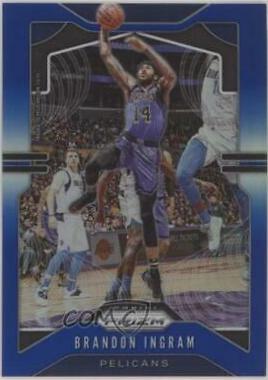 Brandon Ingram [Blue Prizm] #241