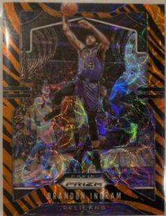 Brandon Ingram [Tiger Stripe] #241