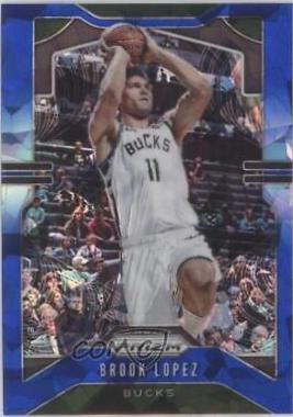 Brook Lopez [Blue Ice] #234