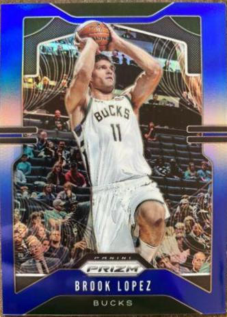 Brook Lopez [Blue Prizm] #234