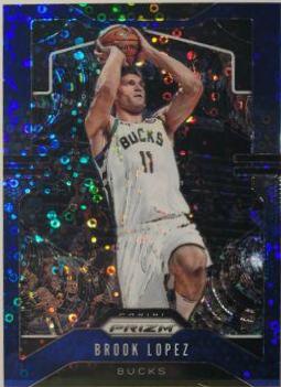 Brook Lopez [Fast Break Prizm Blue] #234