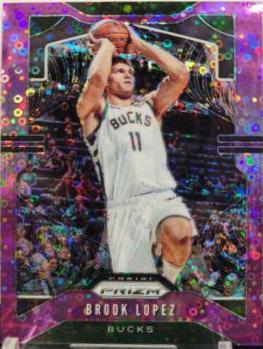 Brook Lopez [Fast Break Prizm] #234