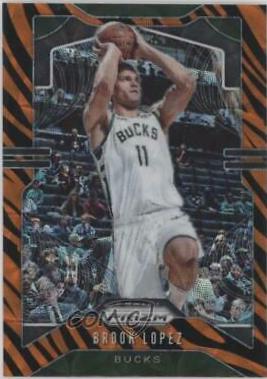 Brook Lopez [Tiger Stripe] #234