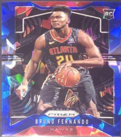 Bruno Fernando [Blue Ice] #277