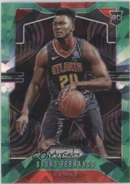 Bruno Fernando [Green Ice] #277