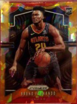 Bruno Fernando [Orange Ice] #277