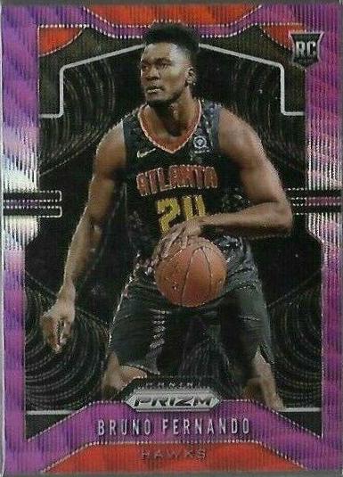 Bruno Fernando [Purple Wave] #277