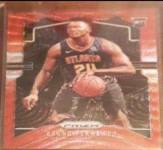 Bruno Fernando [Red Ice] #277