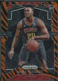 Bruno Fernando [Tiger Stripe] #277