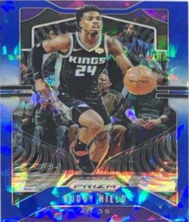 Buddy Hield [Blue Ice] #127