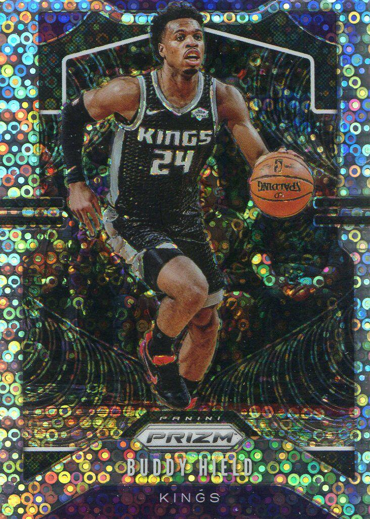 Buddy Hield [Fast Break Prizm] #127