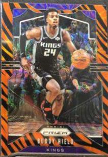 Buddy Hield [Tiger Stripe] #127