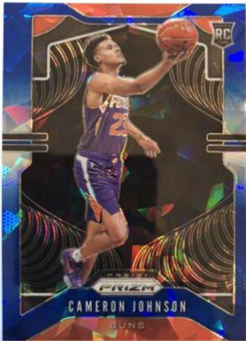 Cameron Johnson [Blue Ice] #257