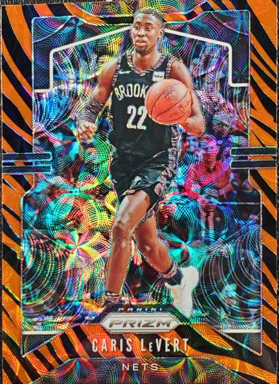 Caris LeVert [Tiger Stripe] #50