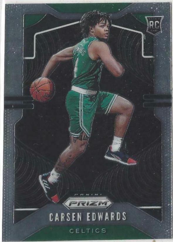 Carsen Edwards #276