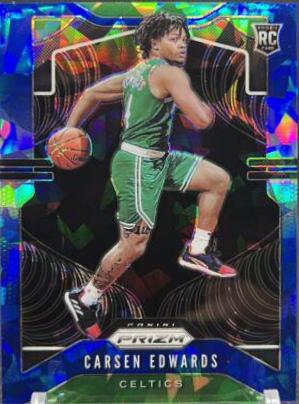 Carsen Edwards [Blue Ice] #276
