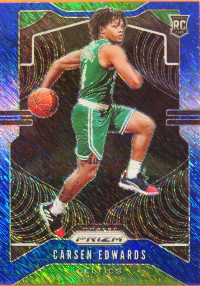 Carsen Edwards [Blue Shimmer] #276