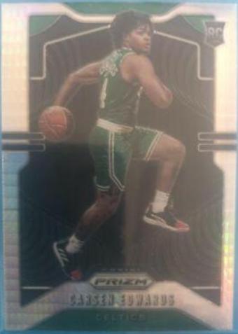Carsen Edwards [Hyper Prizm] #276