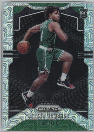 Carsen Edwards [Mojo Prizm] #276