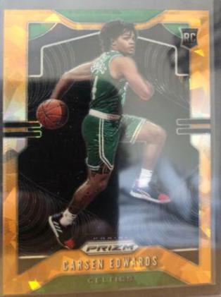 Carsen Edwards [Orange Ice] #276