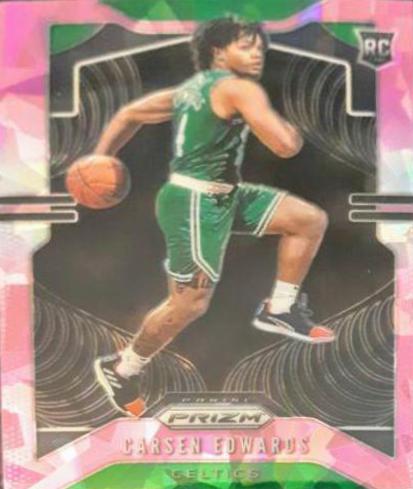 Carsen Edwards [Pink Ice] #276
