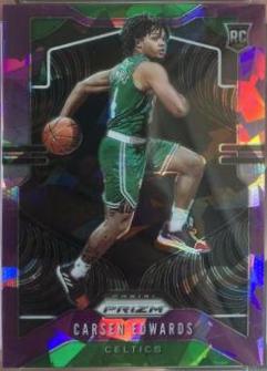 Carsen Edwards [Purple Ice] #276