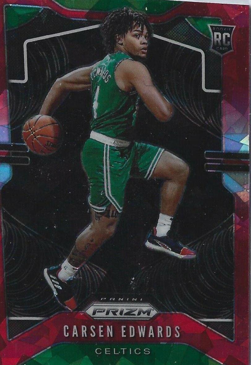 Carsen Edwards [Red Ice] #276