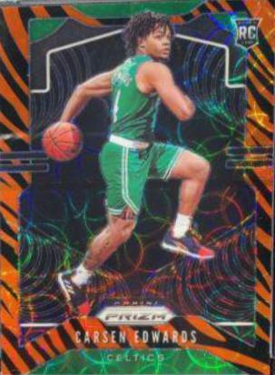 Carsen Edwards [Tiger Stripe] #276