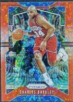 Charles Barkley [Fast Break Prizm Red] #2