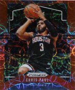 Chris Paul [Choice Prizm Red] #211