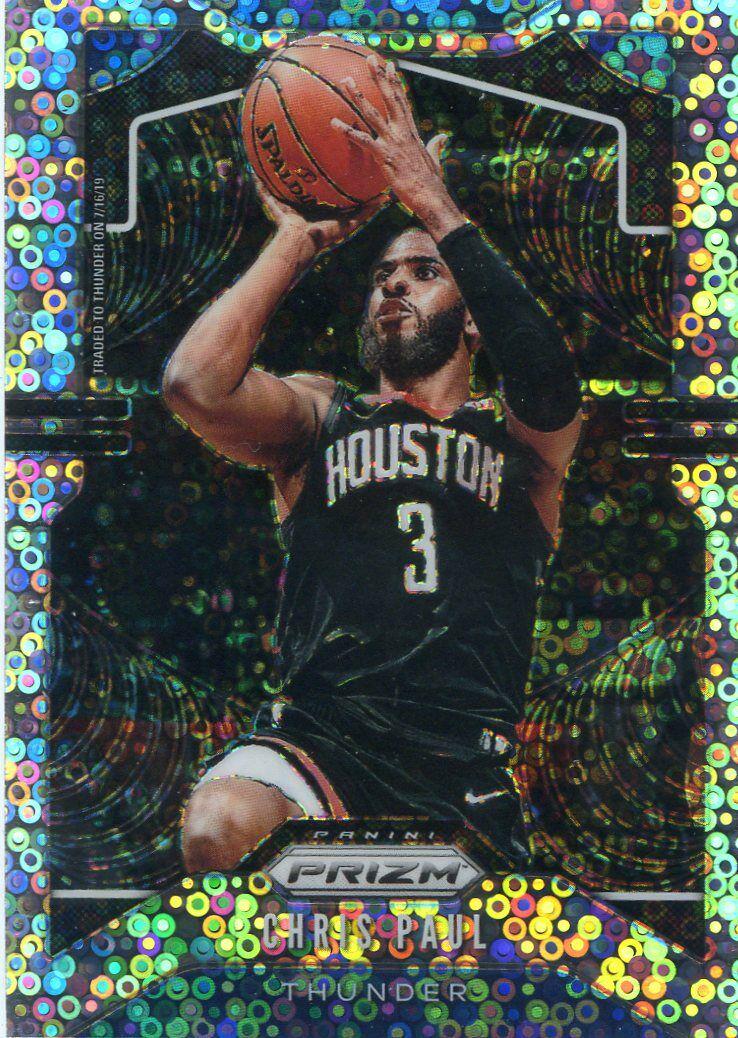 Chris Paul [Fast Break Prizm] #211