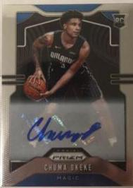 Chuma Okeke [Autograph] #262
