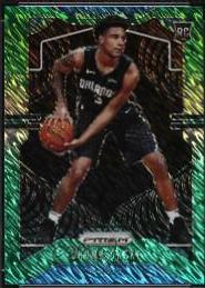 Chuma Okeke [Green Shimmer] #262