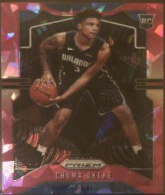Chuma Okeke [Pink Ice] #262