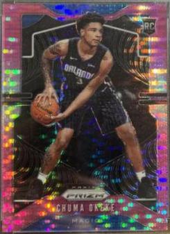 Chuma Okeke [Pink Pulsar] #262