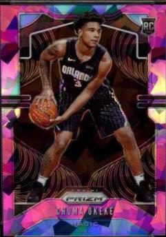 Chuma Okeke [Purple Ice] #262