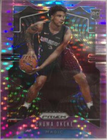 Chuma Okeke [Purple Pulsar] #262
