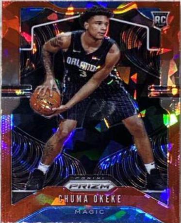 Chuma Okeke [Red Ice] #262