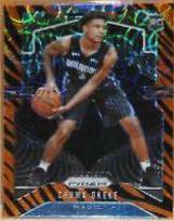 Chuma Okeke [Tiger Stripe] #262