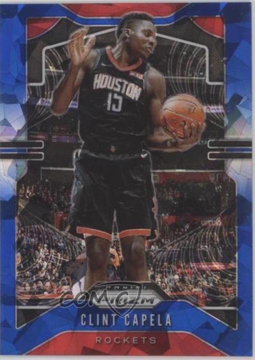 Clint Capela [Blue Ice] #110
