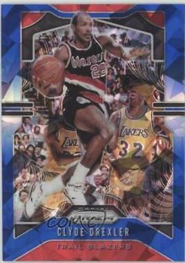 Clyde Drexler [Blue Ice] #23