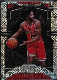 Coby White [Mojo Prizm] #253