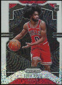 Coby White [White Sparkle] #253
