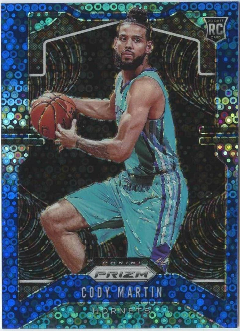 Cody Martin [Blue Prizm] #278