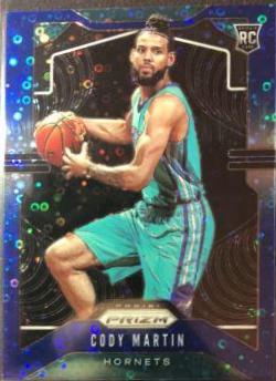 Cody Martin [Fast Break Prizm Blue] #278