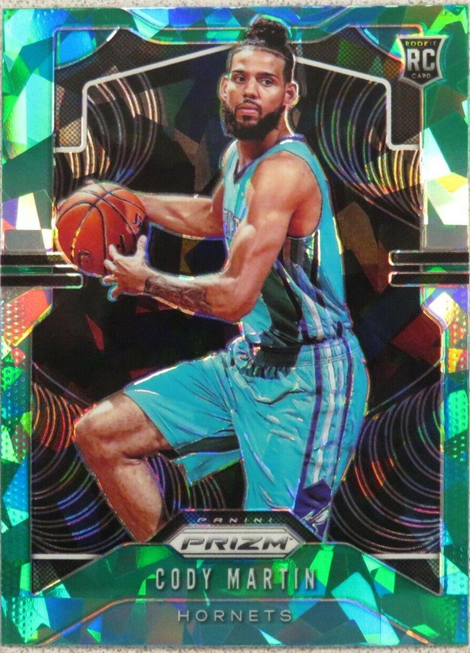 Cody Martin [Green Prizm] #278