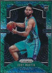 Cody Martin [Green Shimmer] #278