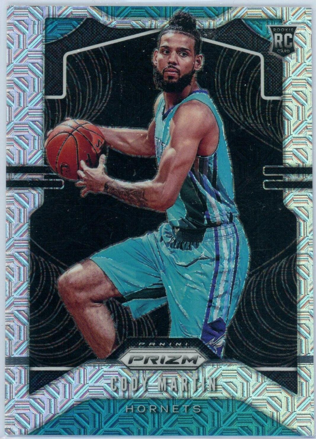 Cody Martin [Mojo Prizm] #278