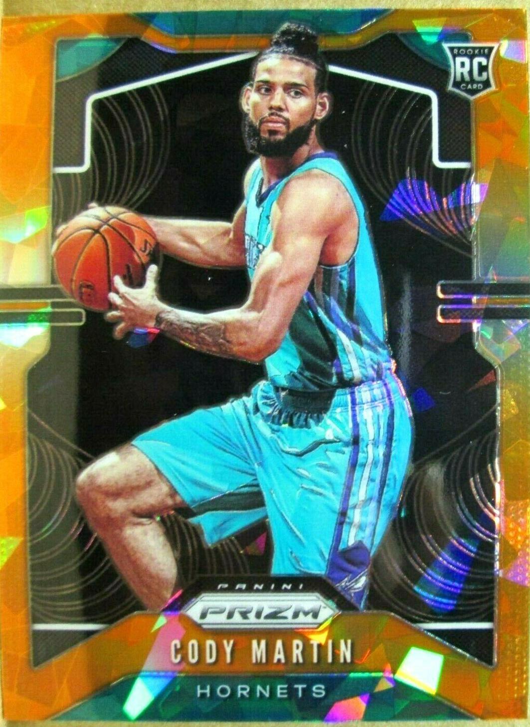 Cody Martin [Orange Ice] #278